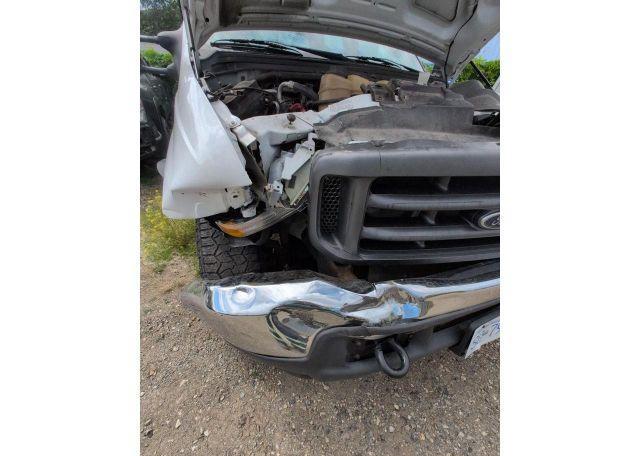 2004 FORD F350