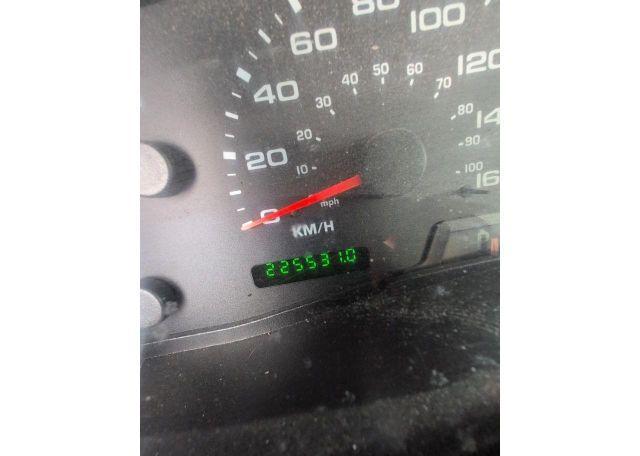 2004 FORD F350