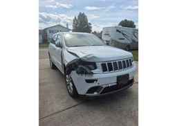 2014 JEEP GRAND CHEROKEE SUMMIT