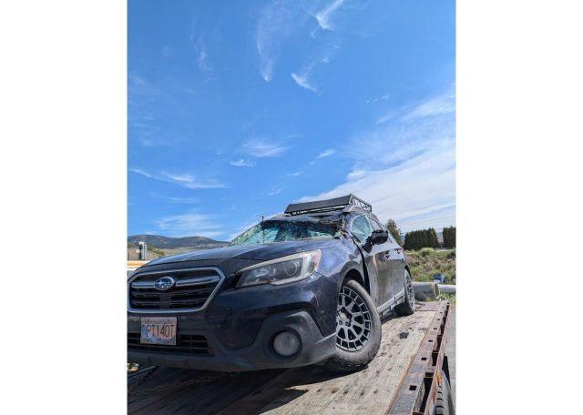 2018 SUBARU OUTBACK 2.5I PREMIUM