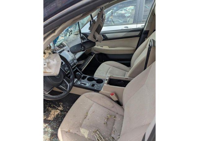 2018 SUBARU OUTBACK 2.5I PREMIUM