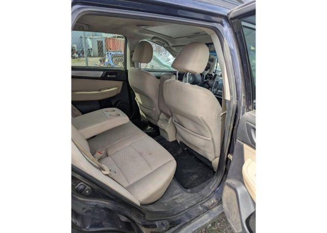 2018 SUBARU OUTBACK 2.5I PREMIUM