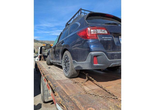 2018 SUBARU OUTBACK 2.5I PREMIUM