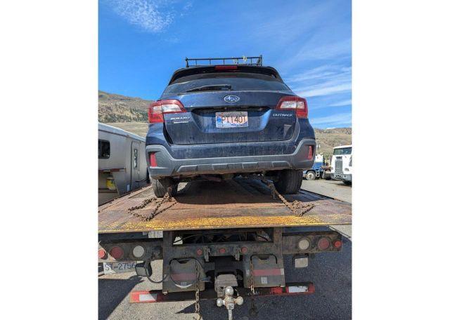 2018 SUBARU OUTBACK 2.5I PREMIUM