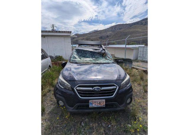2018 SUBARU OUTBACK 2.5I PREMIUM