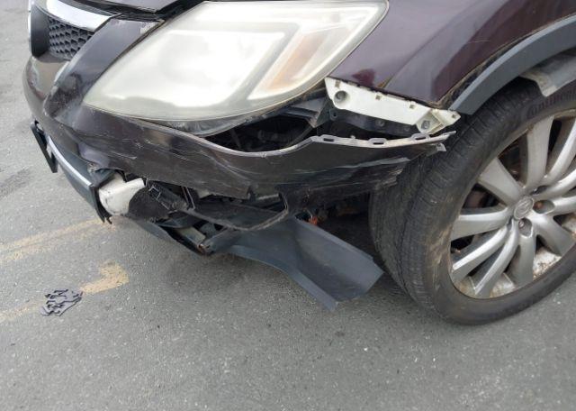 2007 MAZDA CX-9