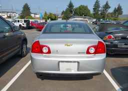 2009 CHEVROLET MALIBU HYBRID