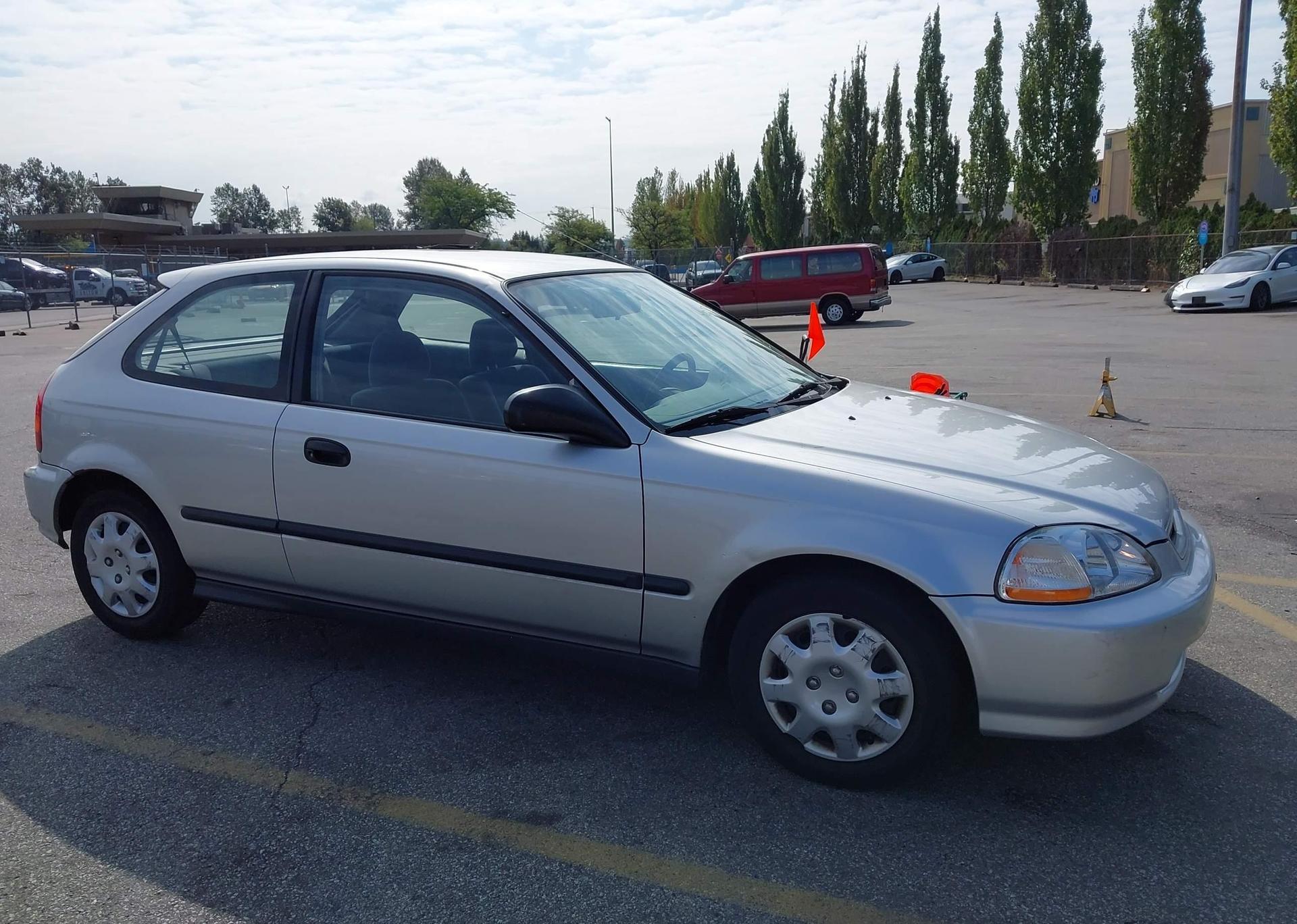 1998 HONDA CIVIC
