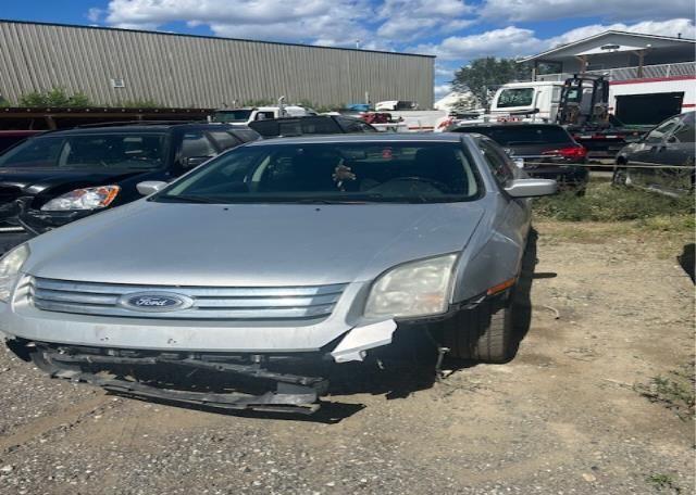 2009 FORD FUSION SEL
