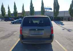 2010 DODGE GRAND CARAVAN SE