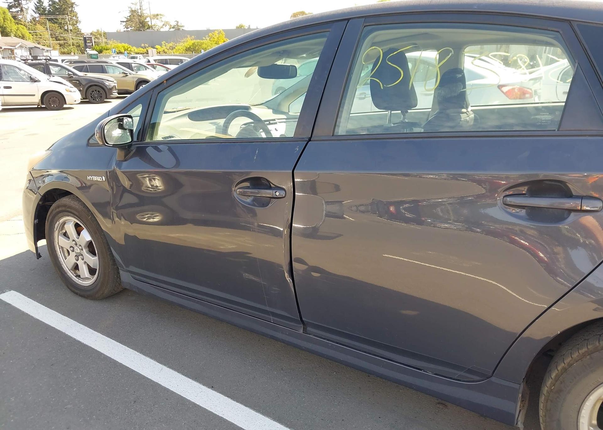 2010 TOYOTA PRIUS