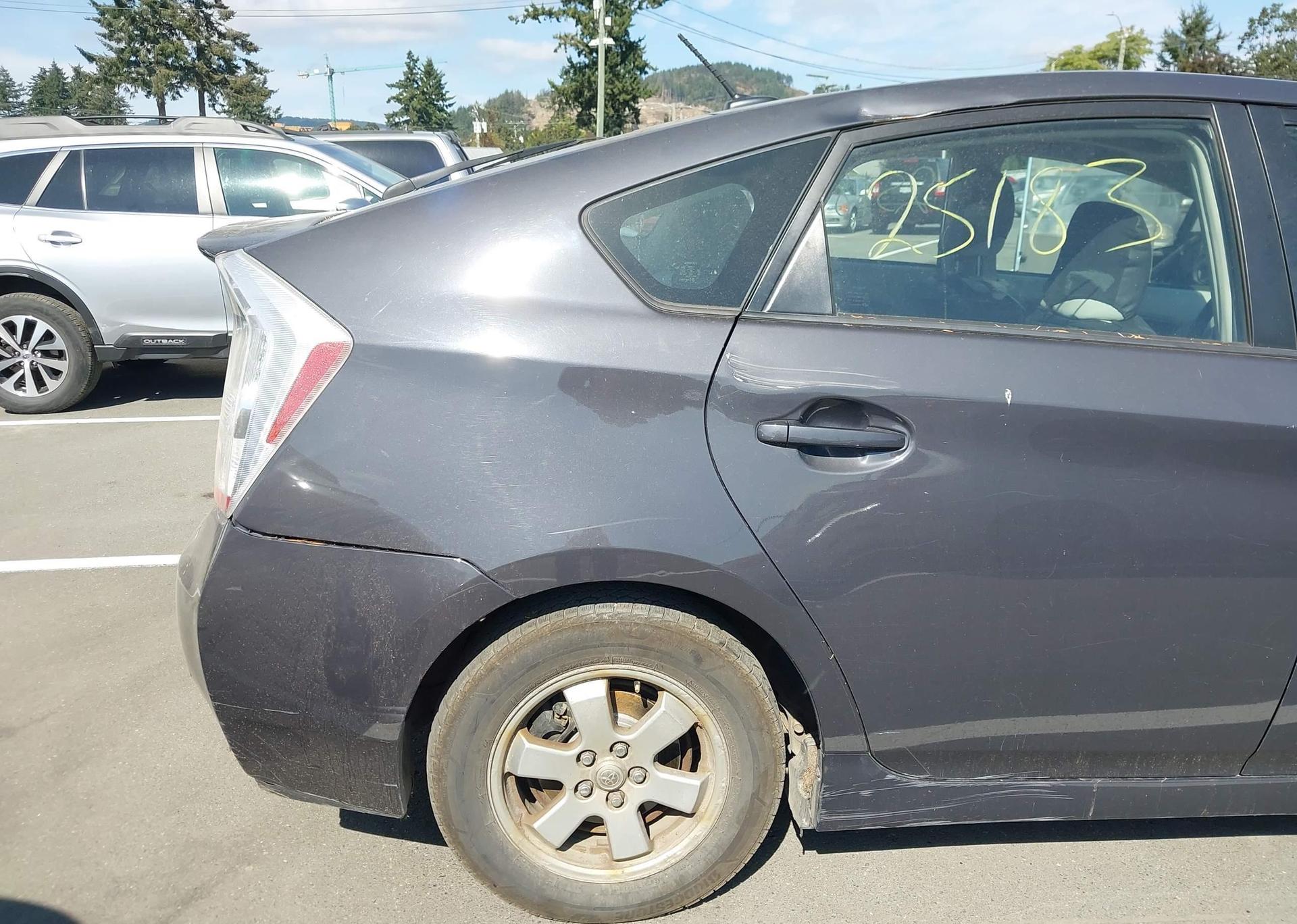 2010 TOYOTA PRIUS