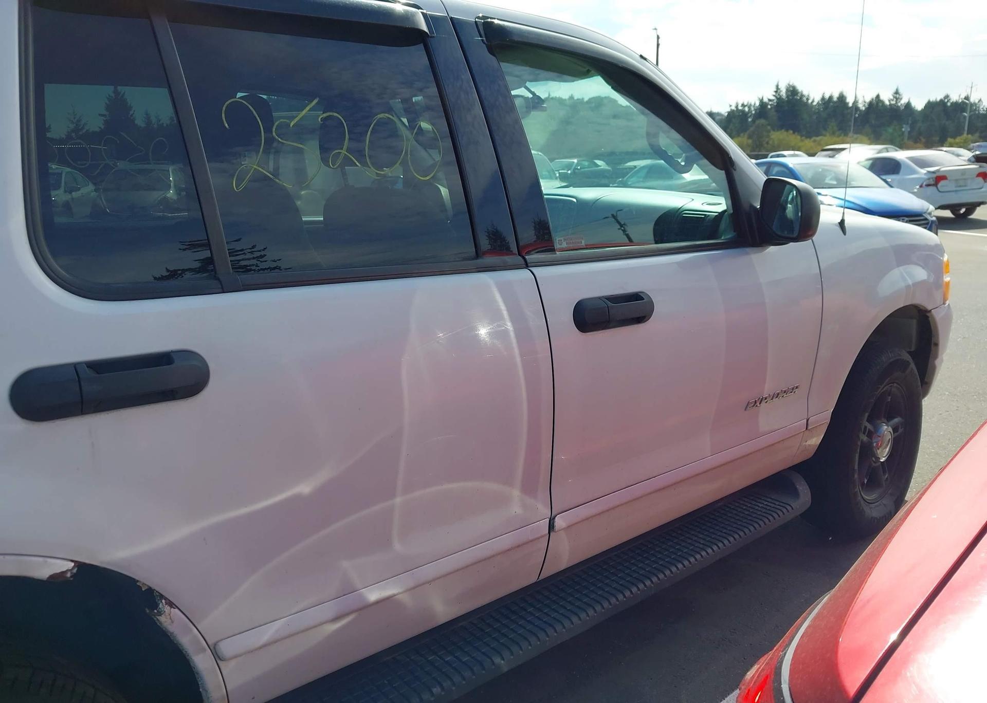 2005 FORD EXPLORER XLT