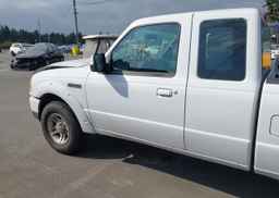 2010 FORD RANGER SUPER CAB