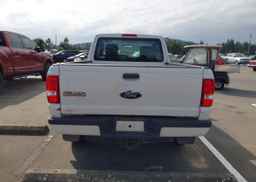2010 FORD RANGER SUPER CAB