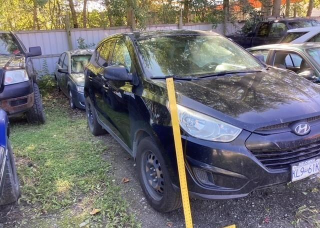 2013 HYUNDAI TUCSON GL