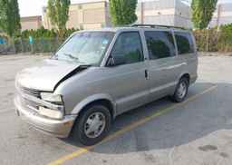 2002 CHEVROLET ASTRO