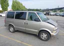2002 CHEVROLET ASTRO