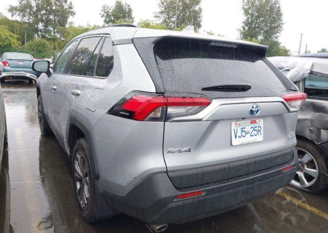 2023 TOYOTA RAV4 XLE