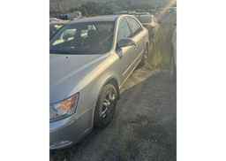 2009 HYUNDAI SONATA GLS