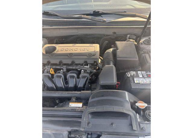 2009 HYUNDAI SONATA GLS