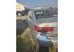 2009 HYUNDAI SONATA GLS