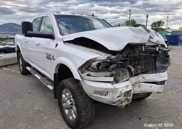 2018 RAM 3500 LARAMIE