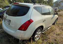 2004 NISSAN MURANO SL