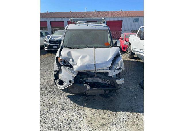 2015 RAM PROMASTER CITY TRADESMAN SLT