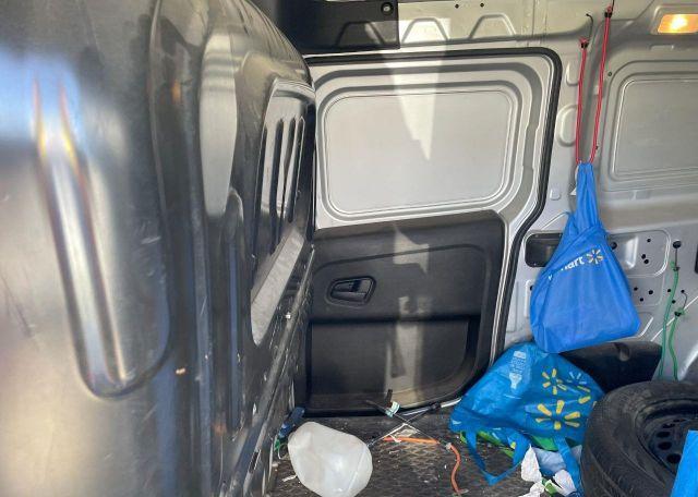 2015 RAM PROMASTER CITY TRADESMAN SLT