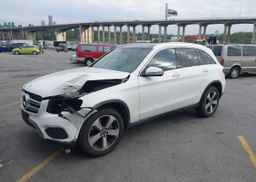 2018 MERCEDES-BENZ GLC 300 4MATIC