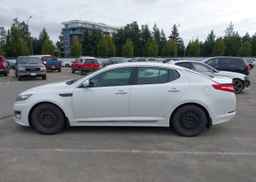 2012 KIA OPTIMA HYBRID