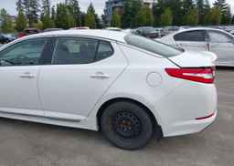 2012 KIA OPTIMA HYBRID