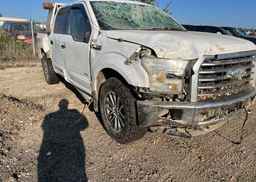 2015 FORD F150