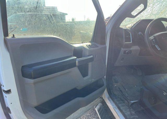 2015 FORD F150