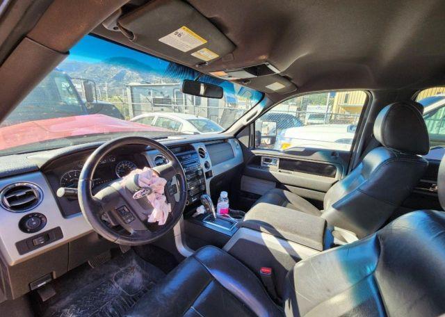 2011 FORD F150
