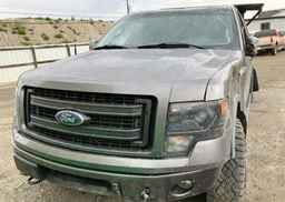 2014 FORD F150