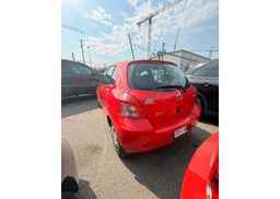 2007 TOYOTA YARIS