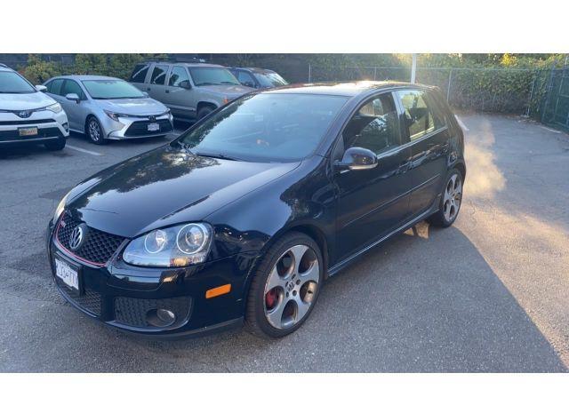 2007 VOLKSWAGEN GTI