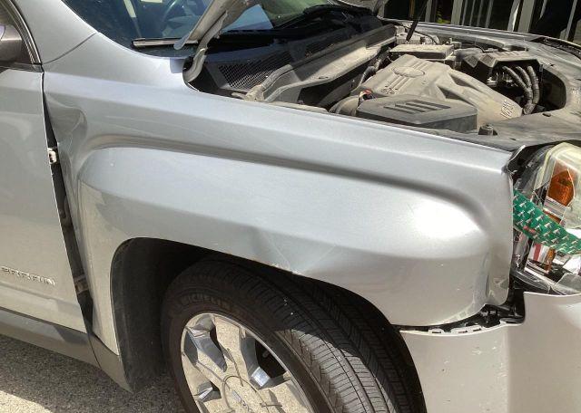 2012 GMC TERRAIN SLT