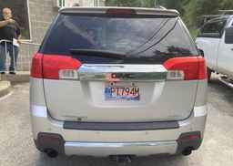 2012 GMC TERRAIN SLT