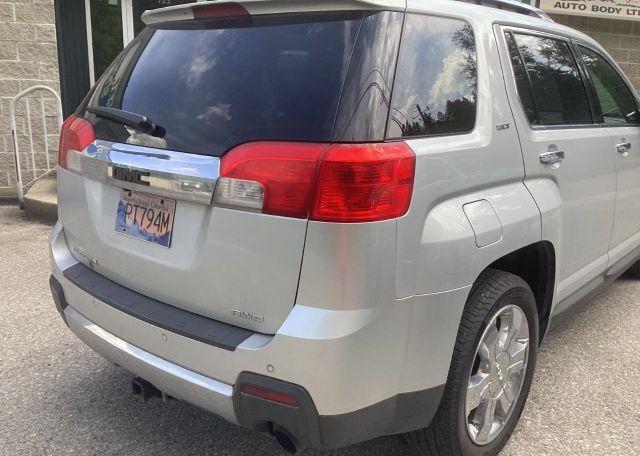 2012 GMC TERRAIN SLT