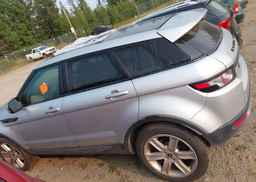 2012 LAND ROVER RANGE ROVER EVOQUE PURE PLUS