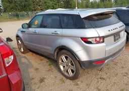 2012 LAND ROVER RANGE ROVER EVOQUE PURE PLUS