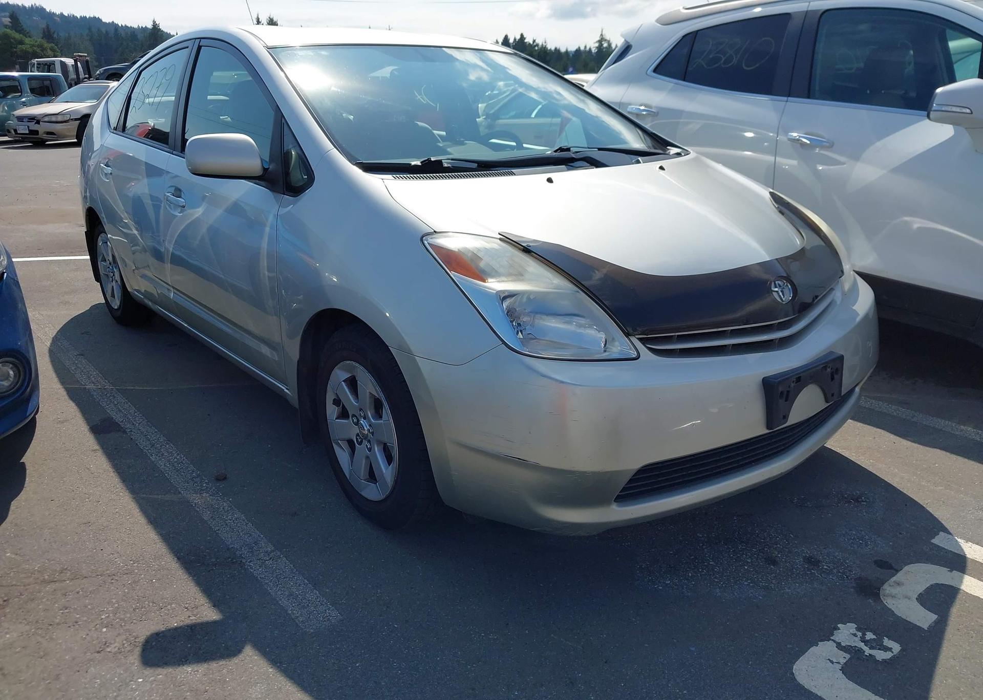 2005 TOYOTA PRIUS
