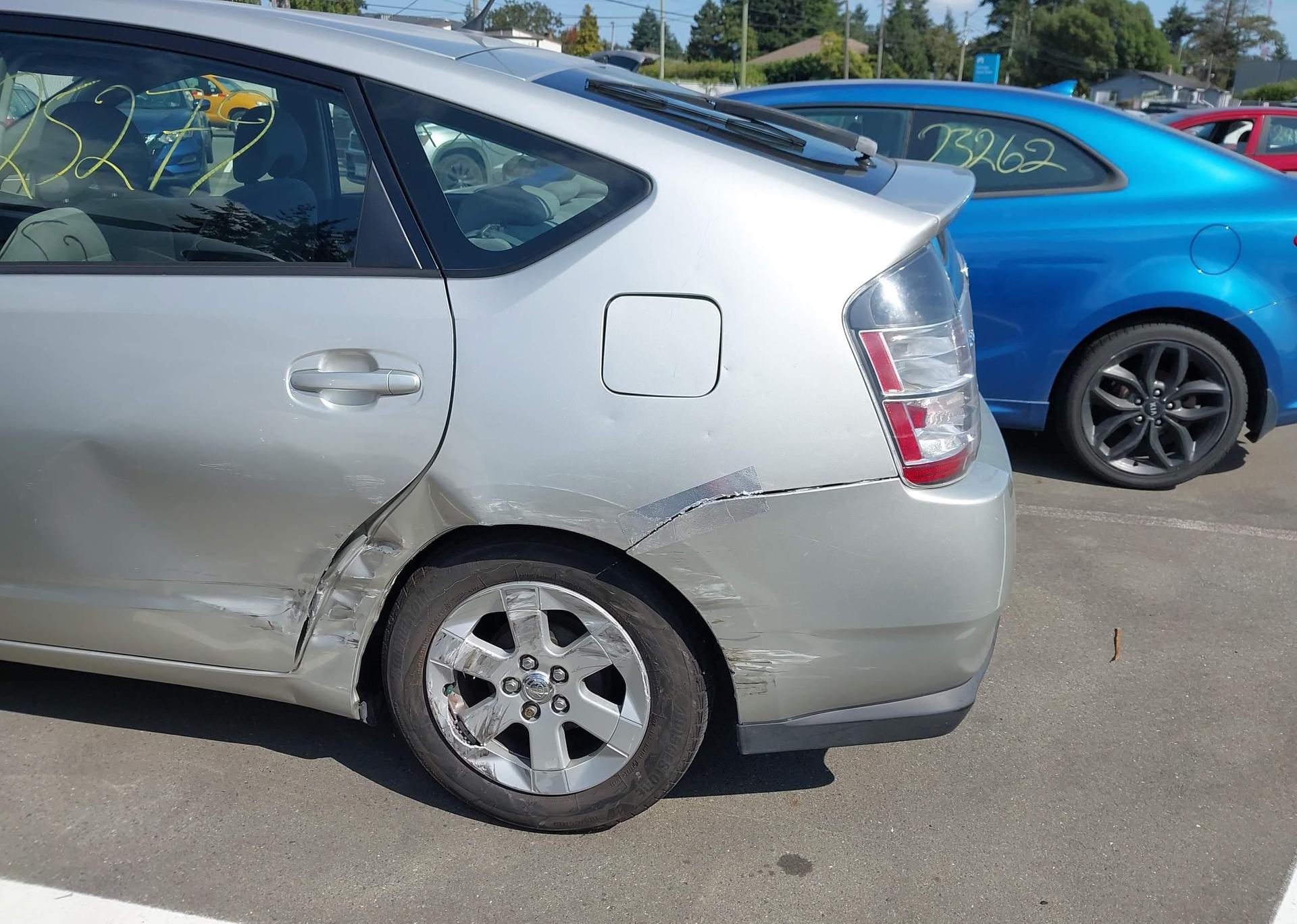 2005 TOYOTA PRIUS