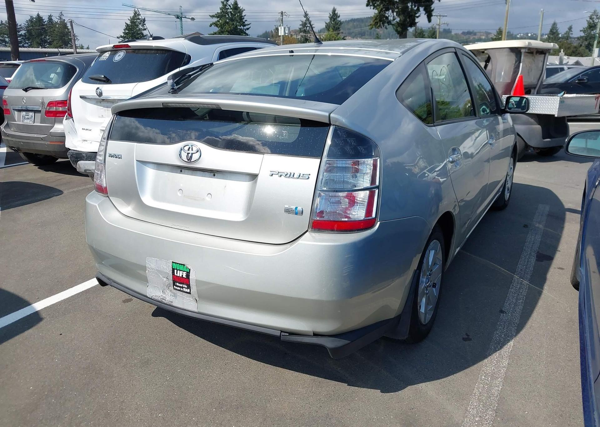 2005 TOYOTA PRIUS