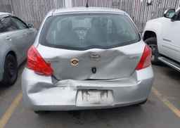 2008 TOYOTA YARIS