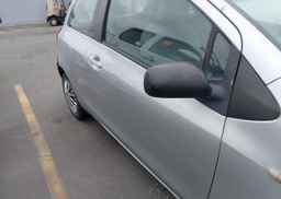 2008 TOYOTA YARIS