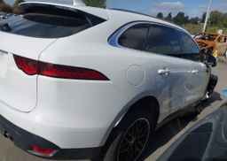 2018 JAGUAR F-PACE PRESTIGE